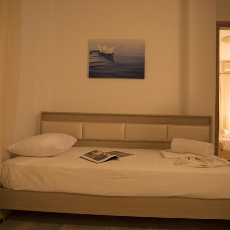 Porto Psakoudia Apartamento Quarto foto