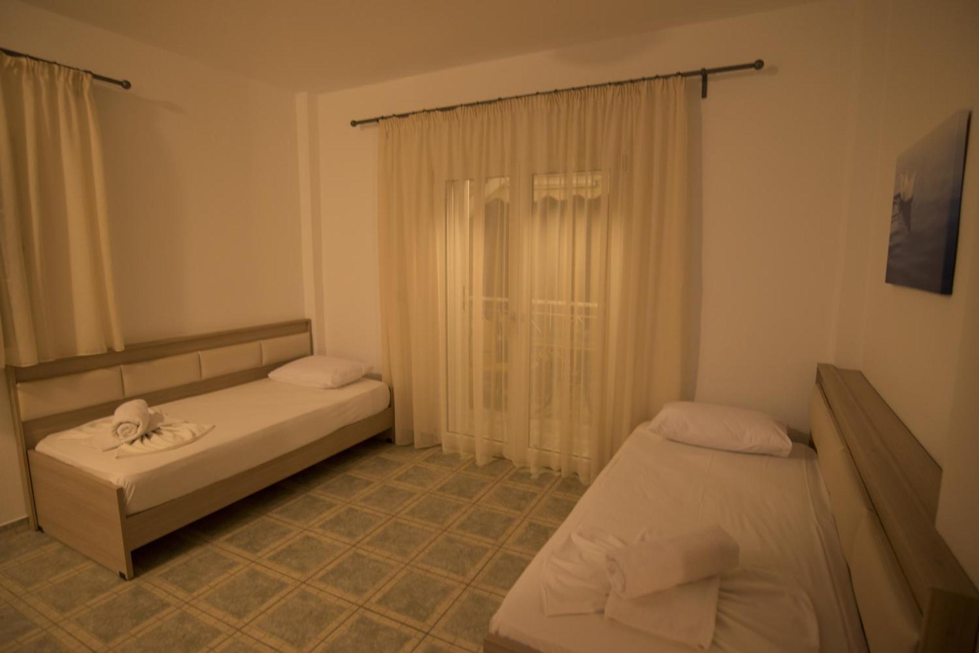 Porto Psakoudia Apartamento Quarto foto
