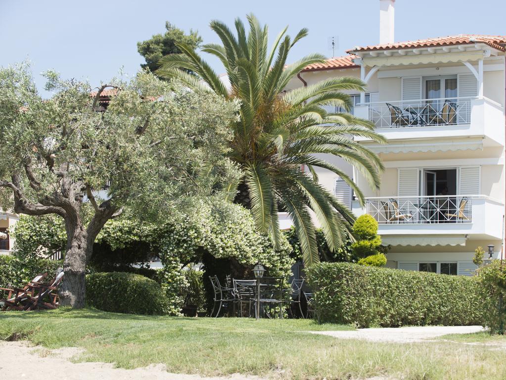 Porto Psakoudia Apartamento Exterior foto