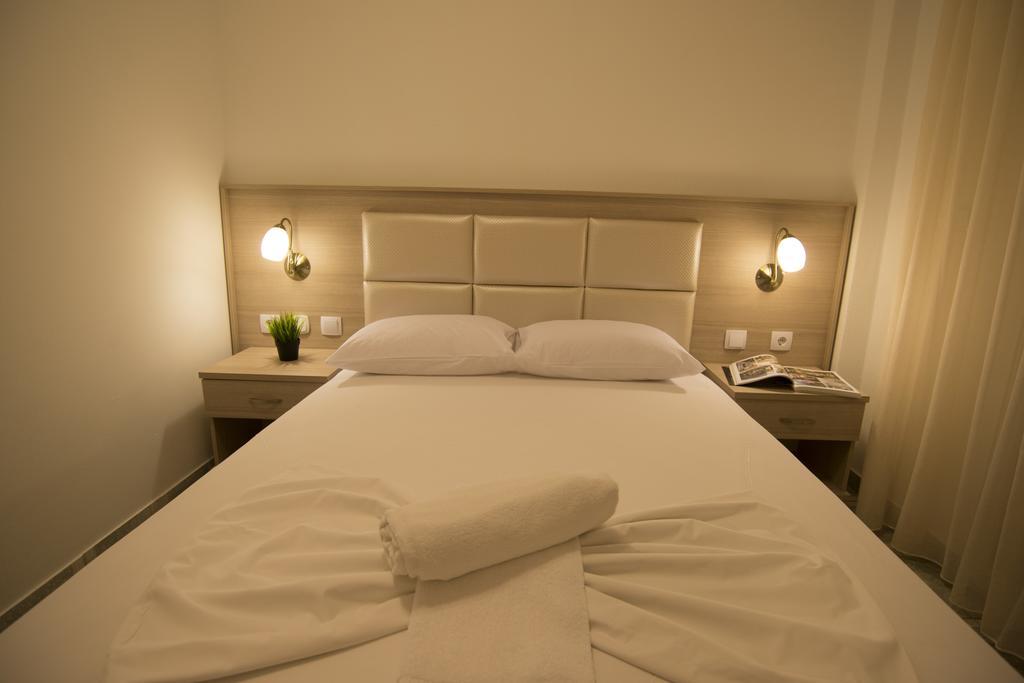 Porto Psakoudia Apartamento Quarto foto
