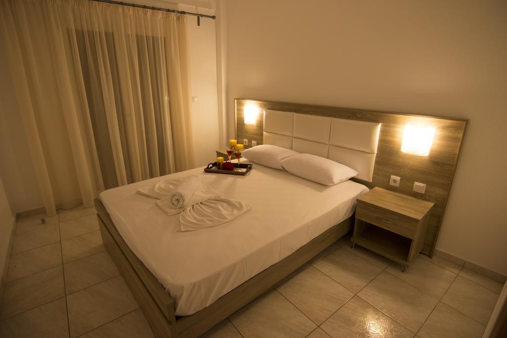 Porto Psakoudia Apartamento Exterior foto