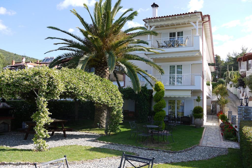 Porto Psakoudia Apartamento Exterior foto
