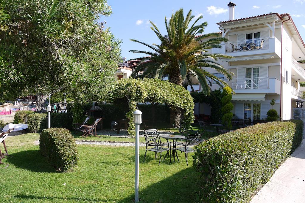 Porto Psakoudia Apartamento Exterior foto