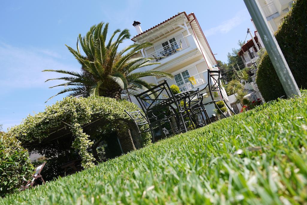Porto Psakoudia Apartamento Exterior foto