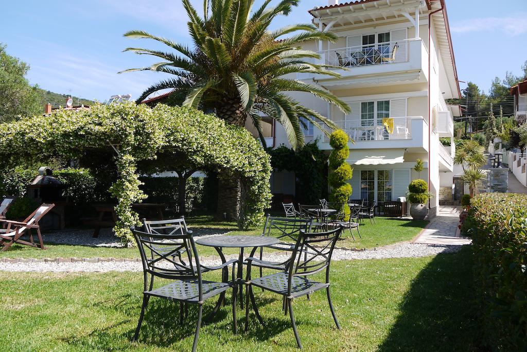 Porto Psakoudia Apartamento Exterior foto